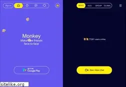 Sites similar to monkey.cool