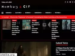 Sites similar to monkeyandelf.com