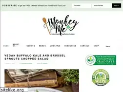 Sites similar to monkeyandmekitchenadventures.com