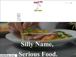 Sites similar to monkeybarcape.com