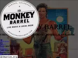 Sites similar to monkeybarrelbar.com