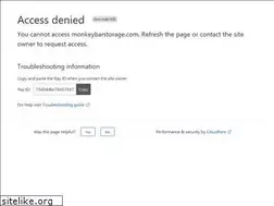 Sites similar to monkeybarstorage.com