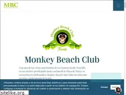 Sites similar to monkeybartenerife.com