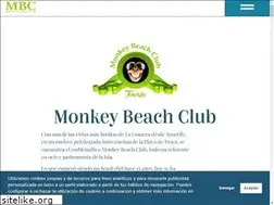 Sites similar to monkeybeachclub.com