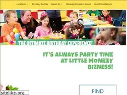 Sites similar to monkeybizness.com