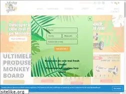 Sites similar to monkeyboard.ro