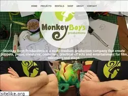 Sites similar to monkeyboysproductions.com