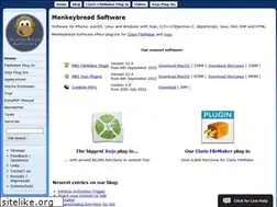 Sites similar to monkeybreadsoftware.com