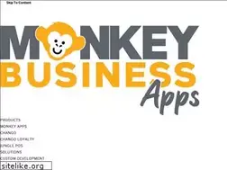 Sites similar to monkeybusinessapps.com