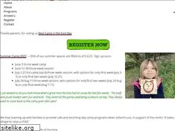 Sites similar to monkeybusinesscamp.com