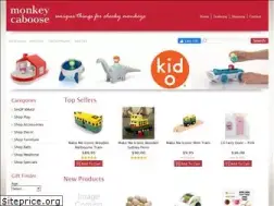 Sites similar to monkeycaboose.com.au