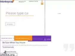 Sites similar to monkeycap.com