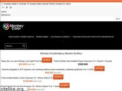 Sites similar to monkeycolor.cl