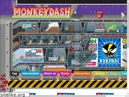 Sites similar to monkeydash.com