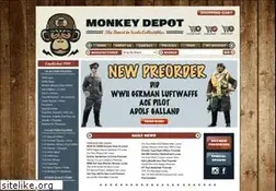 Sites similar to monkeydepot.com