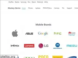 Sites similar to monkeydevice.com