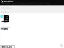 Sites similar to monkeydigital.co
