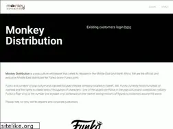 Sites similar to monkeydistribution.com