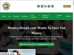 Sites similar to monkeydough.com