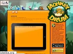 Sites similar to monkeydrumapp.com