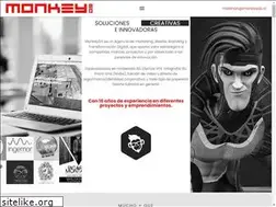 Sites similar to monkeyds.cl