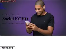 Sites similar to monkeyecho.com