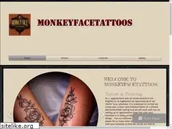 Sites similar to monkeyfacetattoos.com