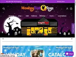 Sites similar to monkeyfishtoys.com