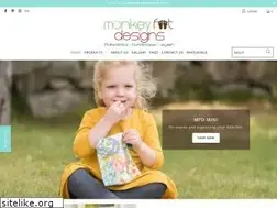 Sites similar to monkeyfootdesigns.com