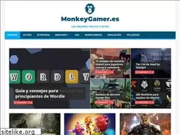 Sites similar to monkeygamer.es