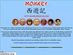 Sites similar to monkeyheaven.com