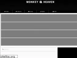 Sites similar to monkeyheaven.jp