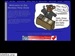 Sites similar to monkeyhelpdesk.net