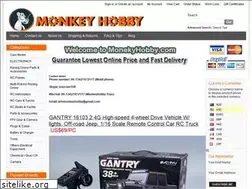 Sites similar to monkeyhobby.com
