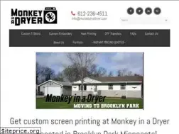 Sites similar to monkeyinadryer.com