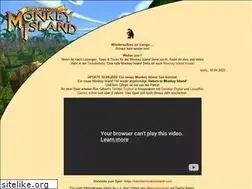Sites similar to monkeyisland.de
