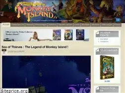 Sites similar to monkeyisland.fr