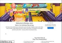 Sites similar to monkeyjoes.com