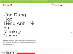 Sites similar to monkeyjunior.vn