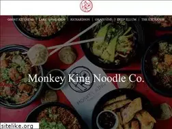 Sites similar to monkeykingnoodlecompany.com