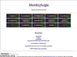 Sites similar to monkeylogic.net