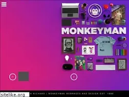 Sites similar to monkeymanweb.com