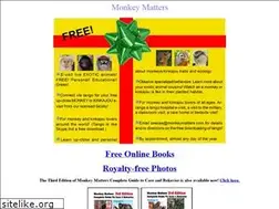 Sites similar to monkeymatters.com