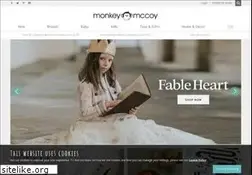 Sites similar to monkeymccoy.co.uk