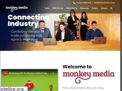 Sites similar to monkeymedia.com.au