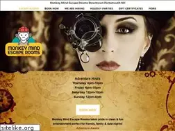 Sites similar to monkeymindescape.com