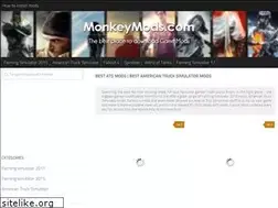 Sites similar to monkeymods.com