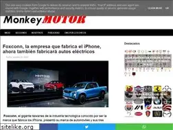 Sites similar to monkeymotor.blogspot.com.ar