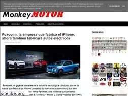 Sites similar to monkeymotor.blogspot.com