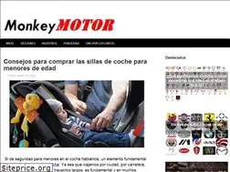 Sites similar to monkeymotor.net